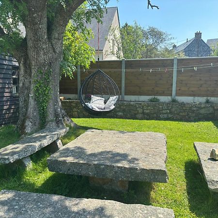 La Maisonnette Les Pieux Eksteriør billede
