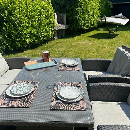 La Maisonnette Les Pieux Eksteriør billede