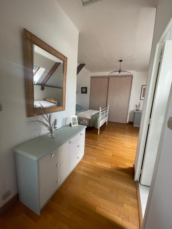 La Maisonnette Les Pieux Eksteriør billede