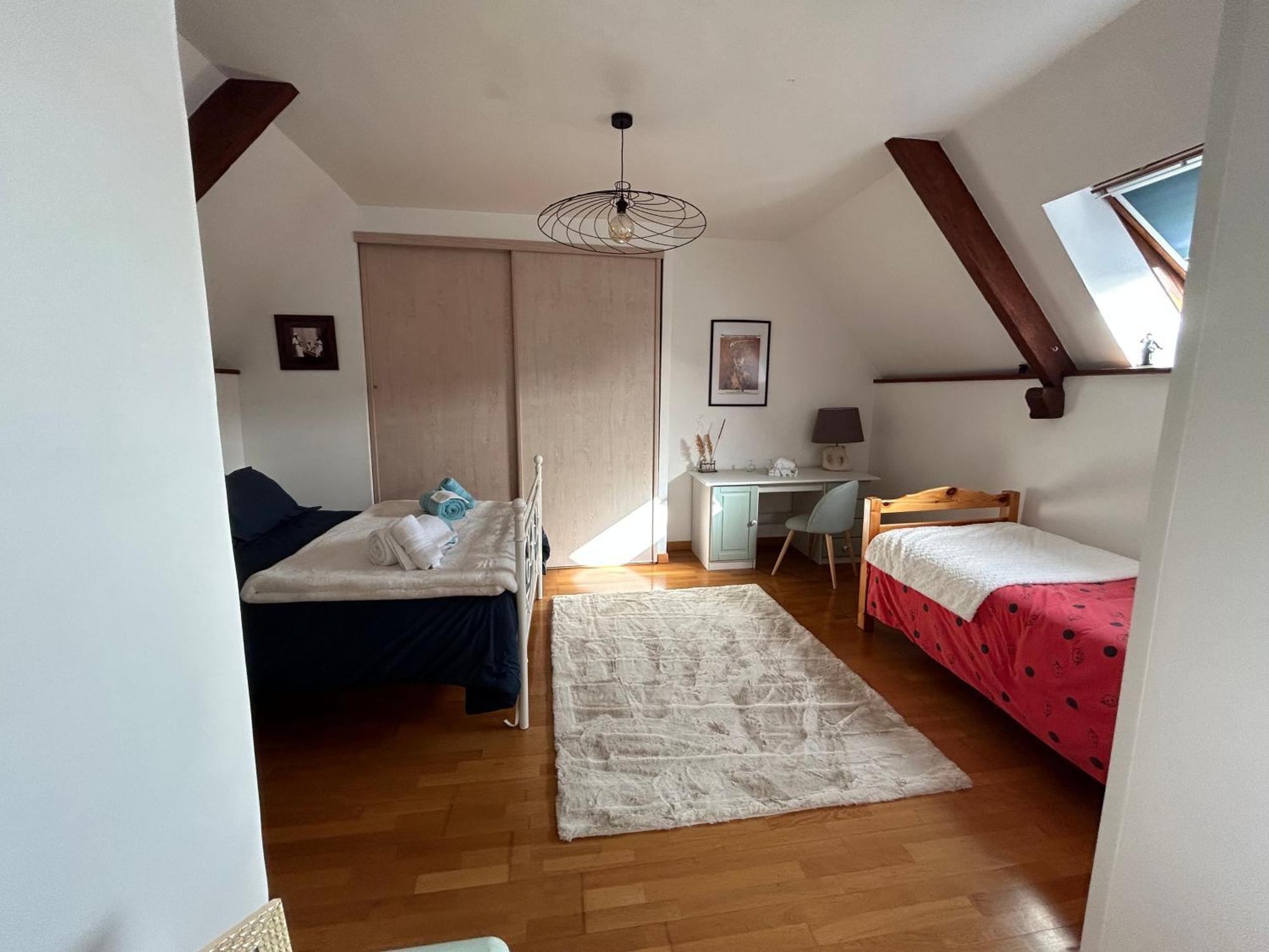 La Maisonnette Les Pieux Eksteriør billede