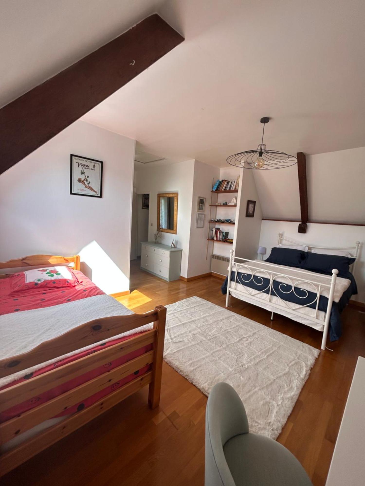 La Maisonnette Les Pieux Eksteriør billede